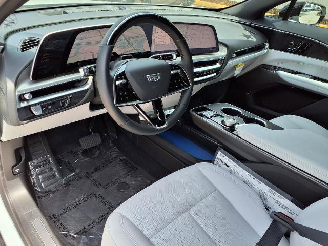 New 2026 Cadillac Lyriq Luxury RWD image 12