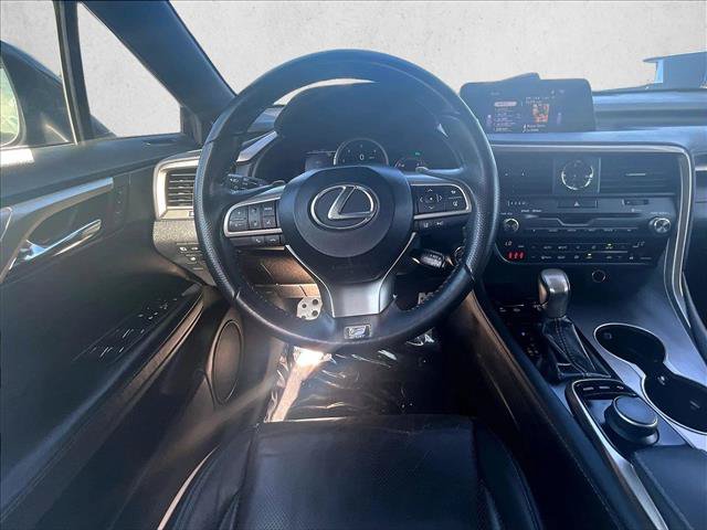 Used 2017 Lexus RX 350 F Sport w/ Accessory Package FWD image 7