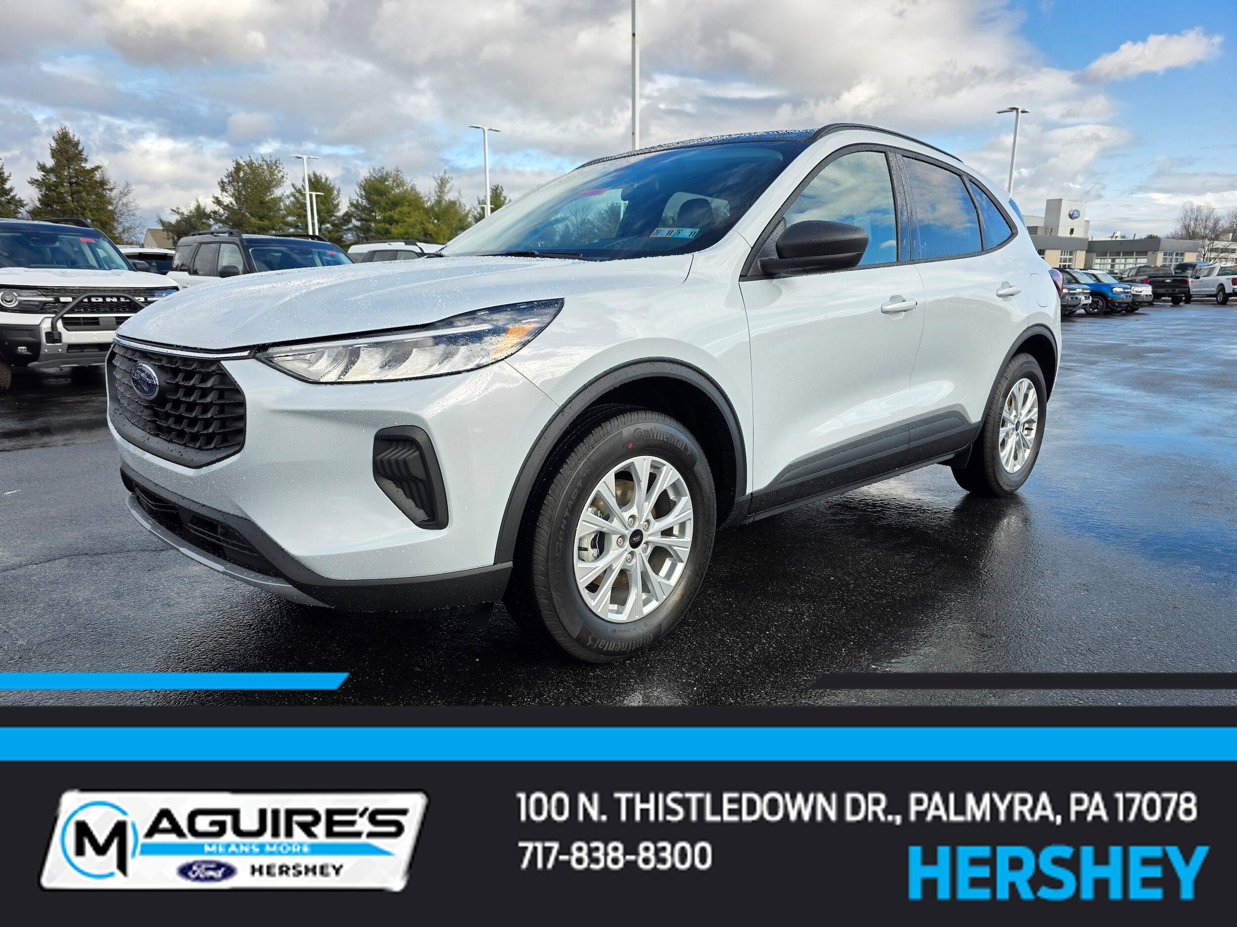 New 2026 Ford Escape Active w/ Cold Weather Package AWD/4WD image 8