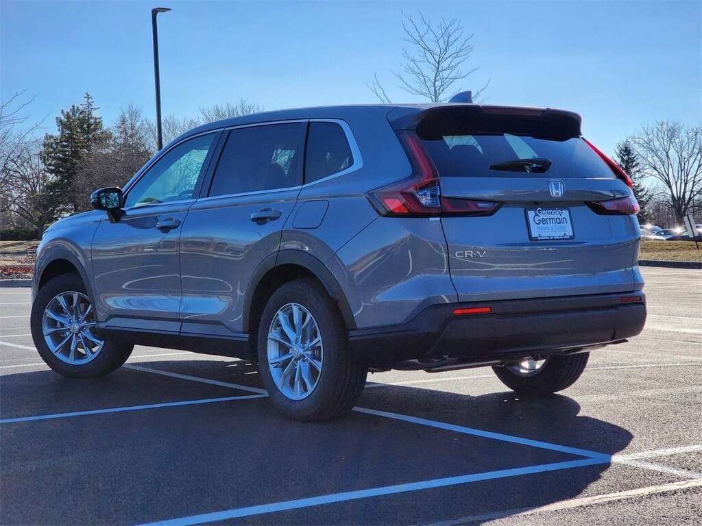 Certified 2024 Honda CR-V EX-L image 14