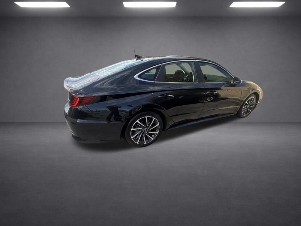 Used 2020 Hyundai Sonata Limited w/ Cargo Package FWD image 23