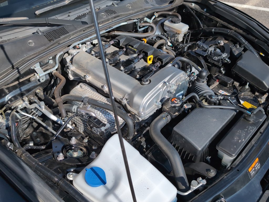 Used 2021 MAZDA MX-5 Miata Club image 39