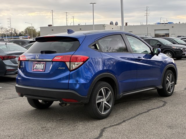 Used 2022 Honda HR-V EX image 5