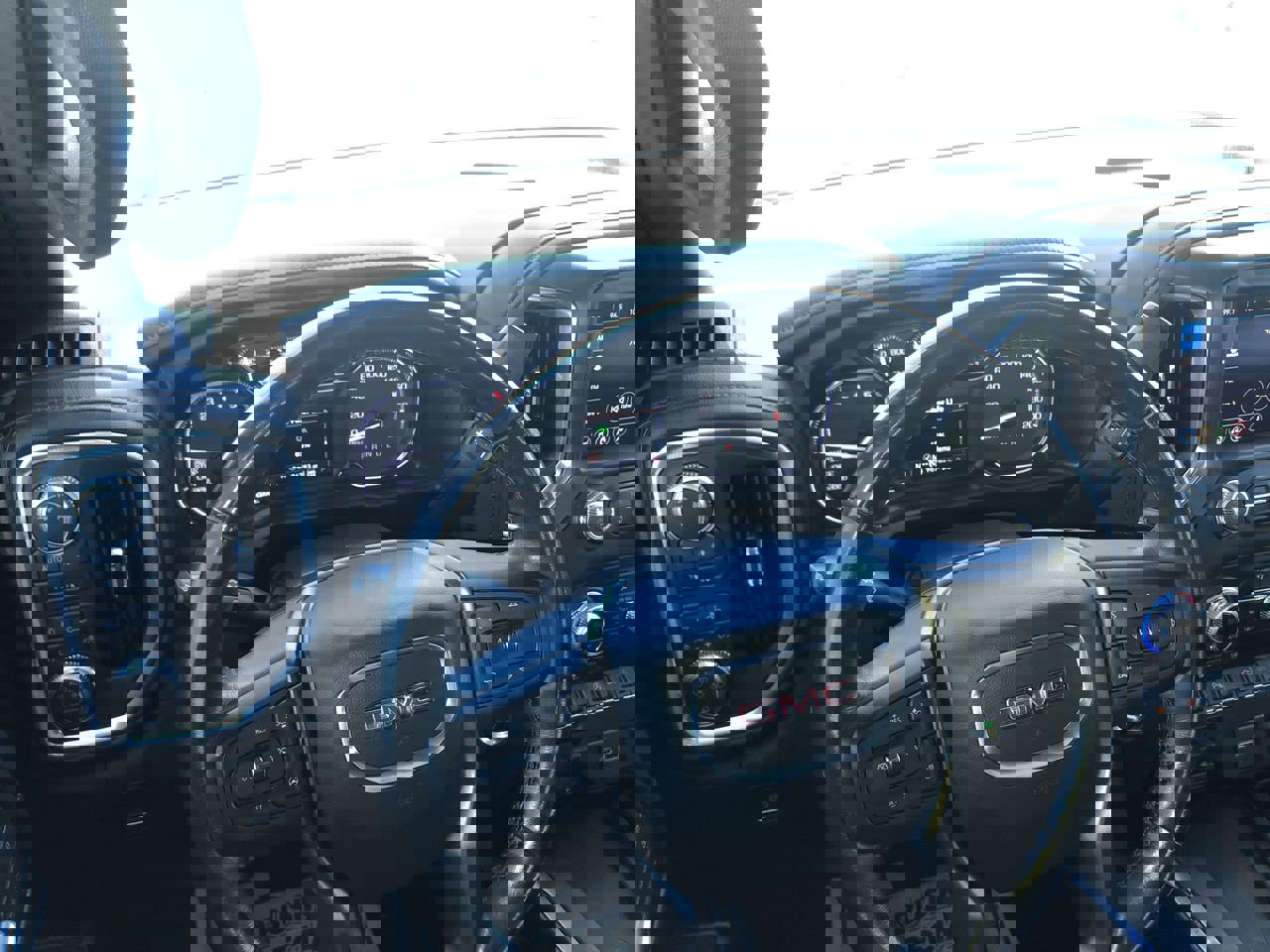 Used 2019 GMC Sierra 1500 AT4 w/ AT4 Premium Package image 26