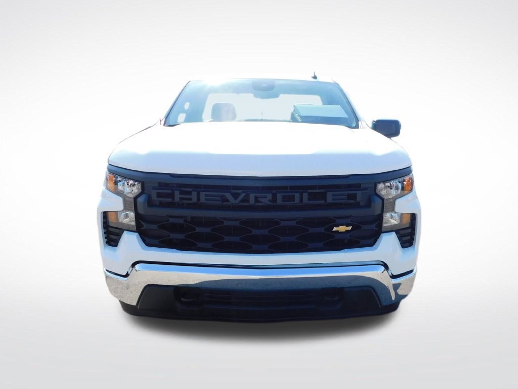 Used 2025 Chevrolet Silverado 1500 W/T RWD image 11