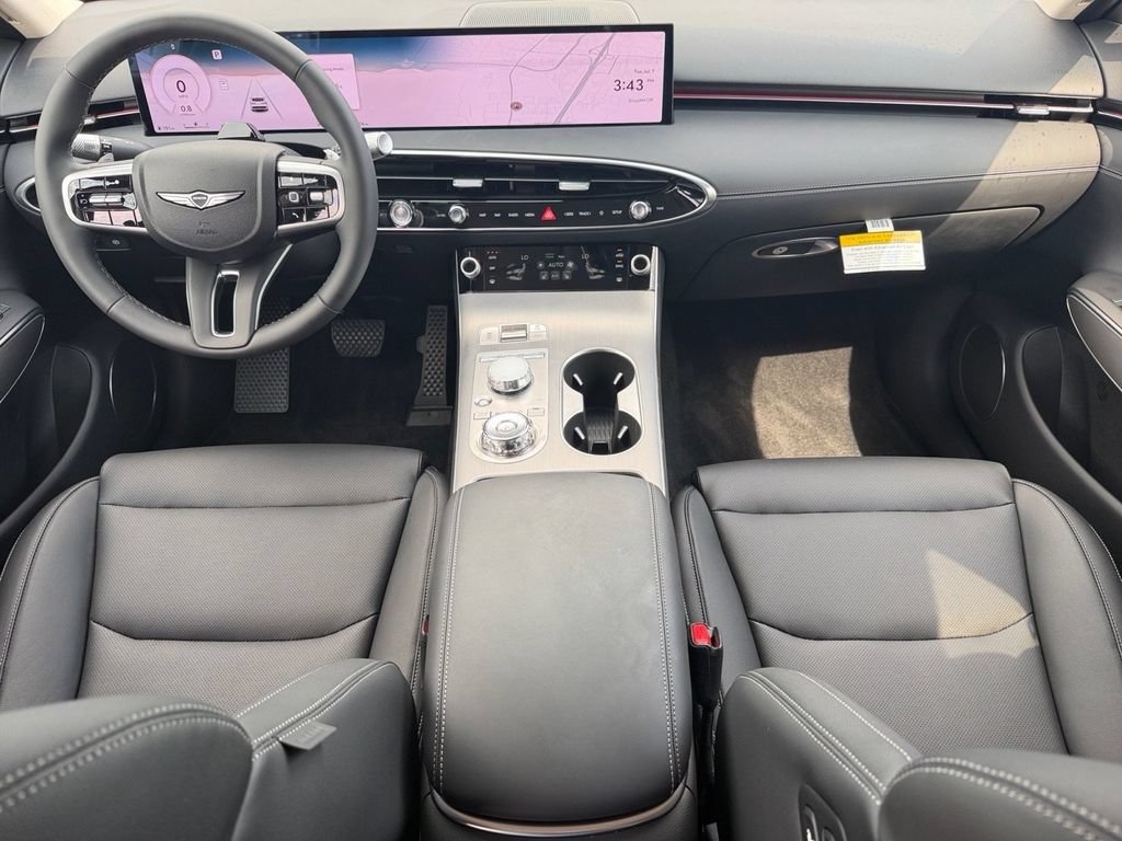 New 2026 Genesis GV70 2.5T Select AWD/4WD image 17
