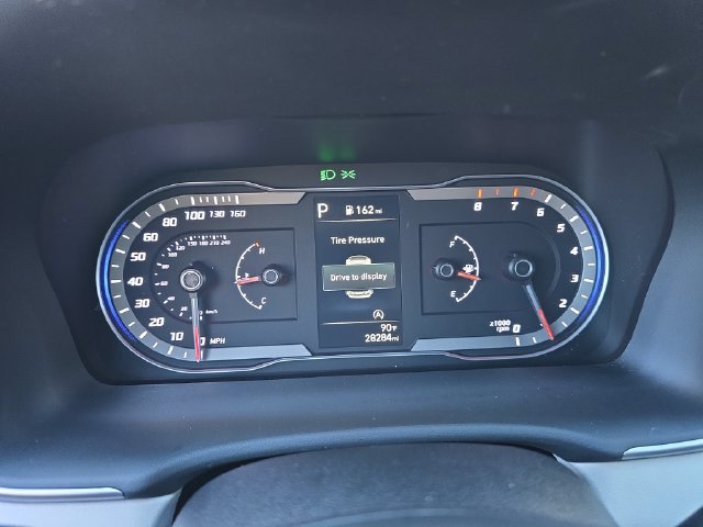 Certified 2024 Hyundai Tucson SEL FWD image 19