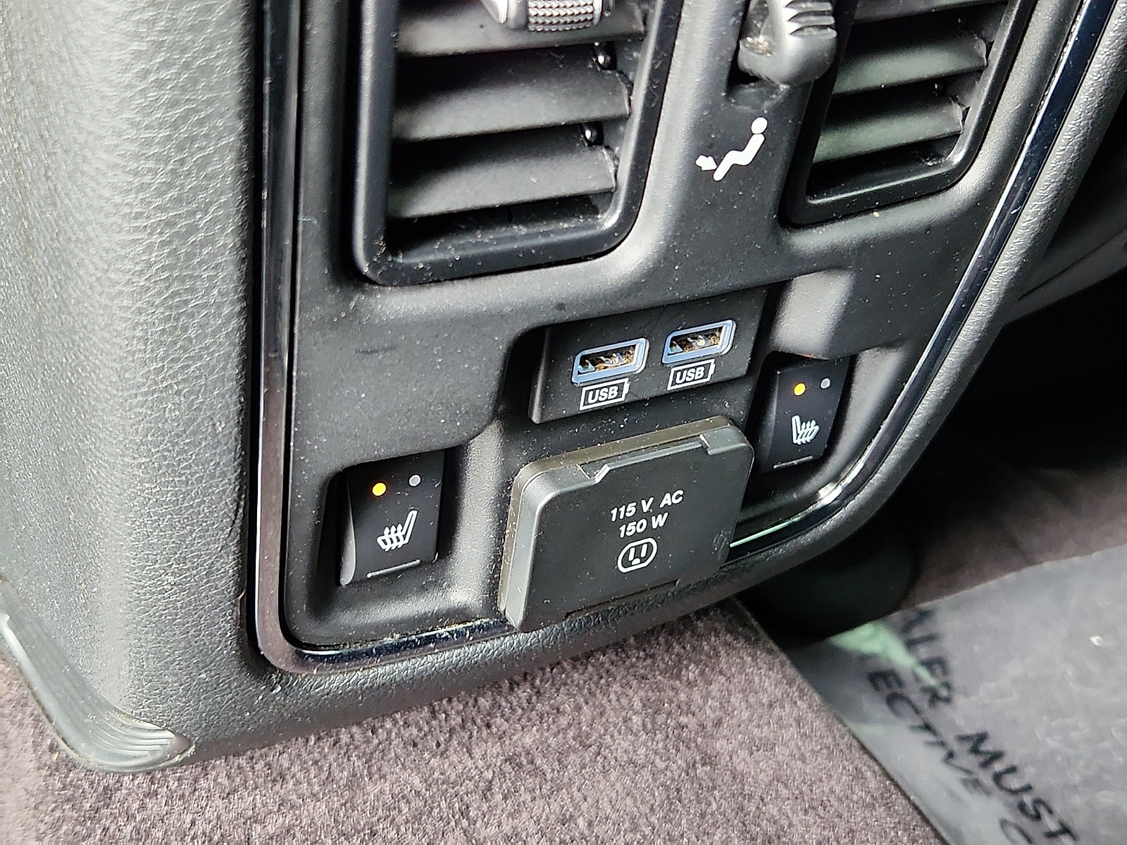 Used 2019 Jeep Grand Cherokee SRT AWD/4WD image 11
