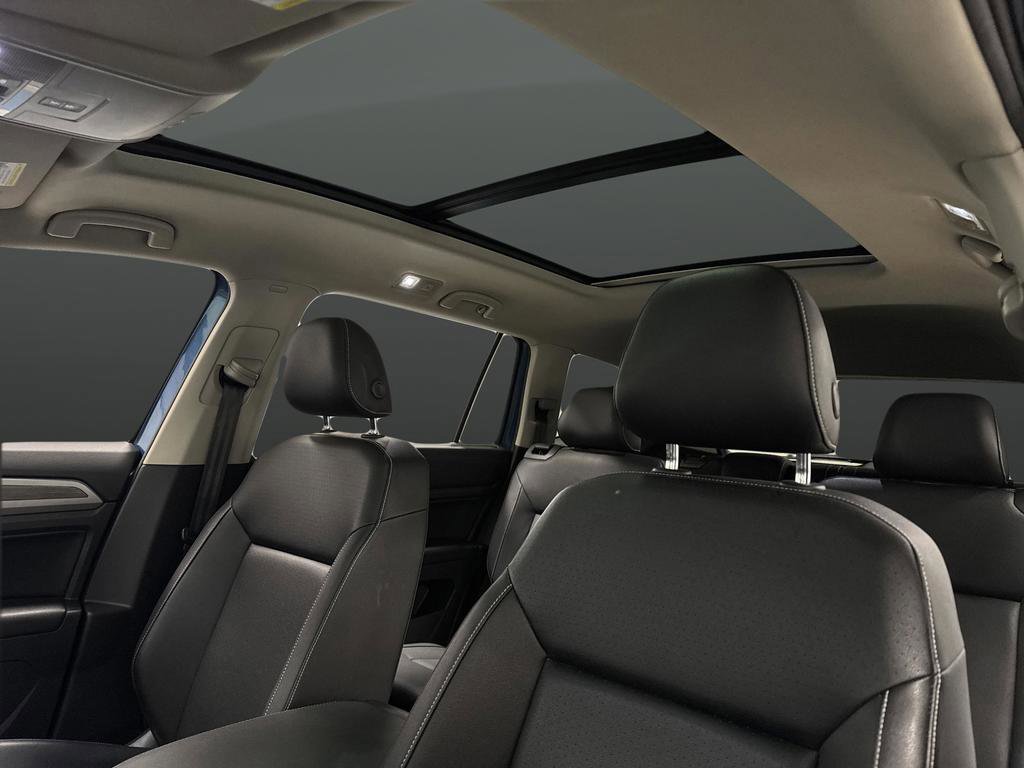 Used 2021 Volkswagen Atlas SEL image 12