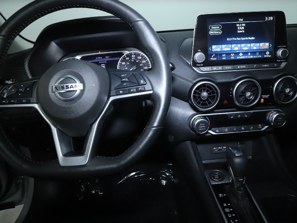 Certified 2023 Nissan Sentra SV w/ All-Weather Package FWD image 29