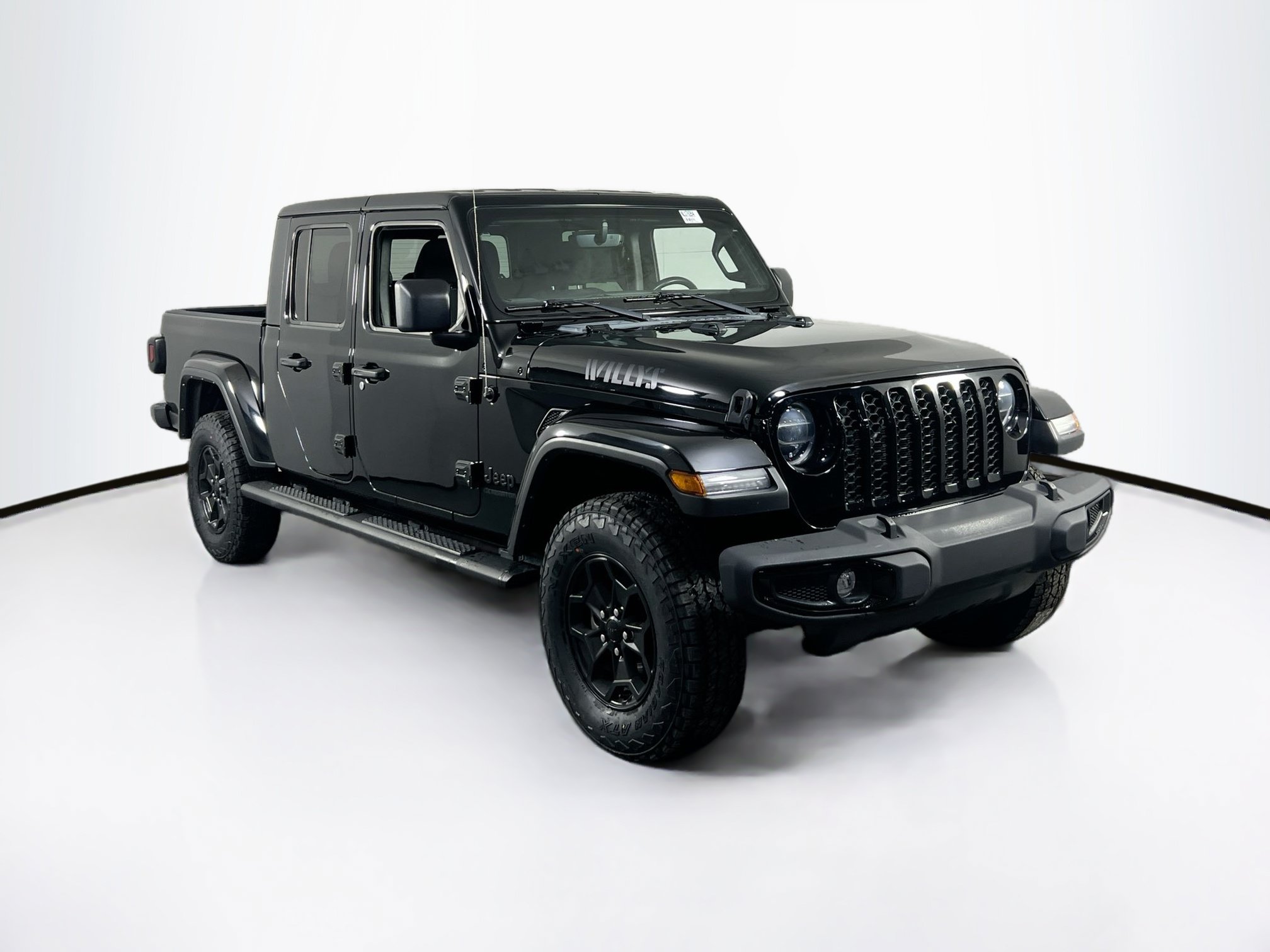 Used 2022 Jeep Gladiator Sport AWD/4WD image 3