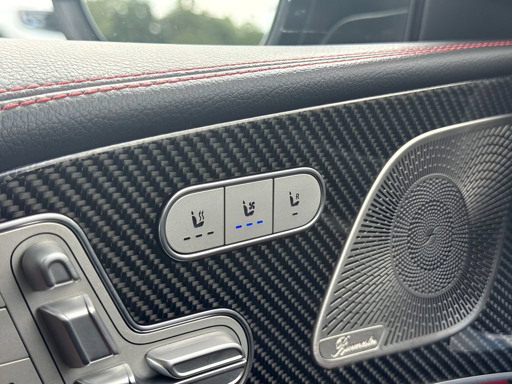 Used 2021 Mercedes-Benz GLE 53 AMG 4MATIC Coupe image 13