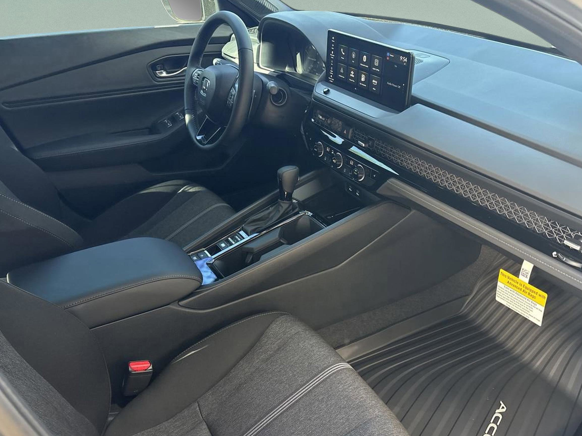 New 2026 Honda Accord Sport image 19
