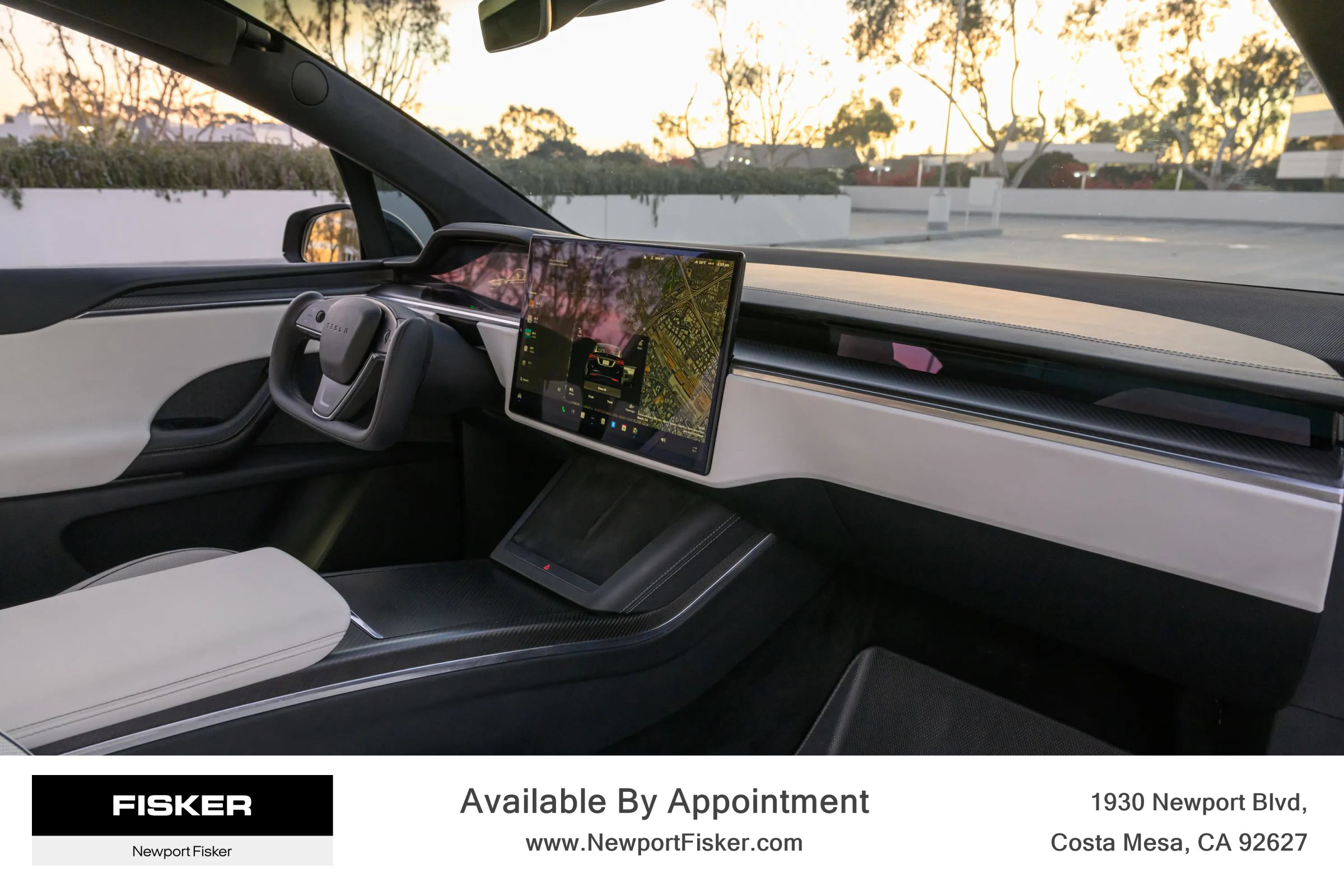 Used 2022 Tesla Model X Plaid image 33