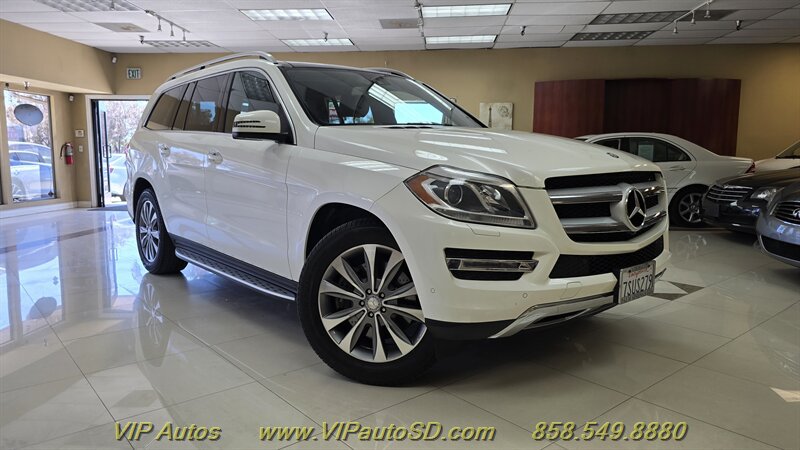Used 2013 Mercedes-Benz GL 450 4MATIC image 1