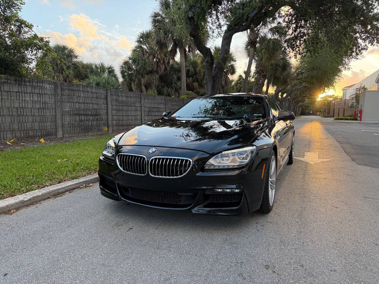 Used 2014 BMW 640i Gran Coupe xDrive AWD/4WD image 1