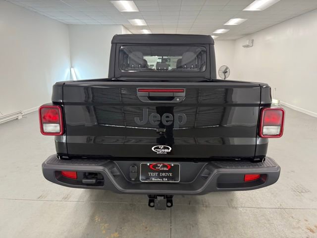 New 2026 Jeep Gladiator Sport AWD/4WD image 6
