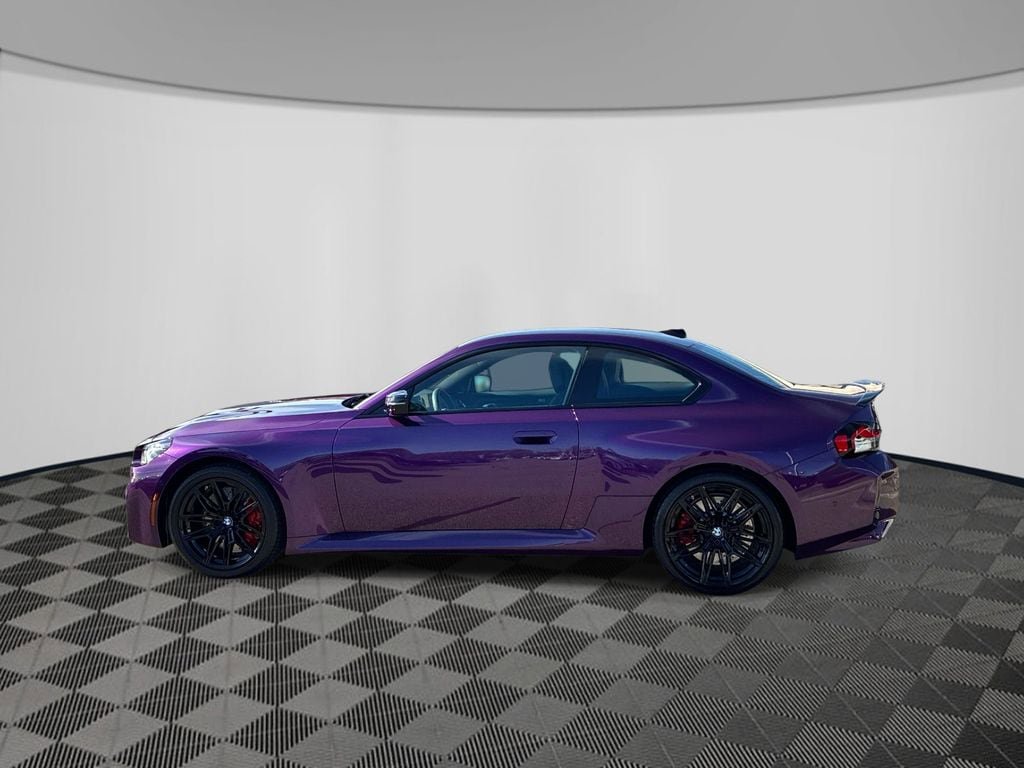 Used 2025 BMW M2 w/ Lighting Package RWD image 4