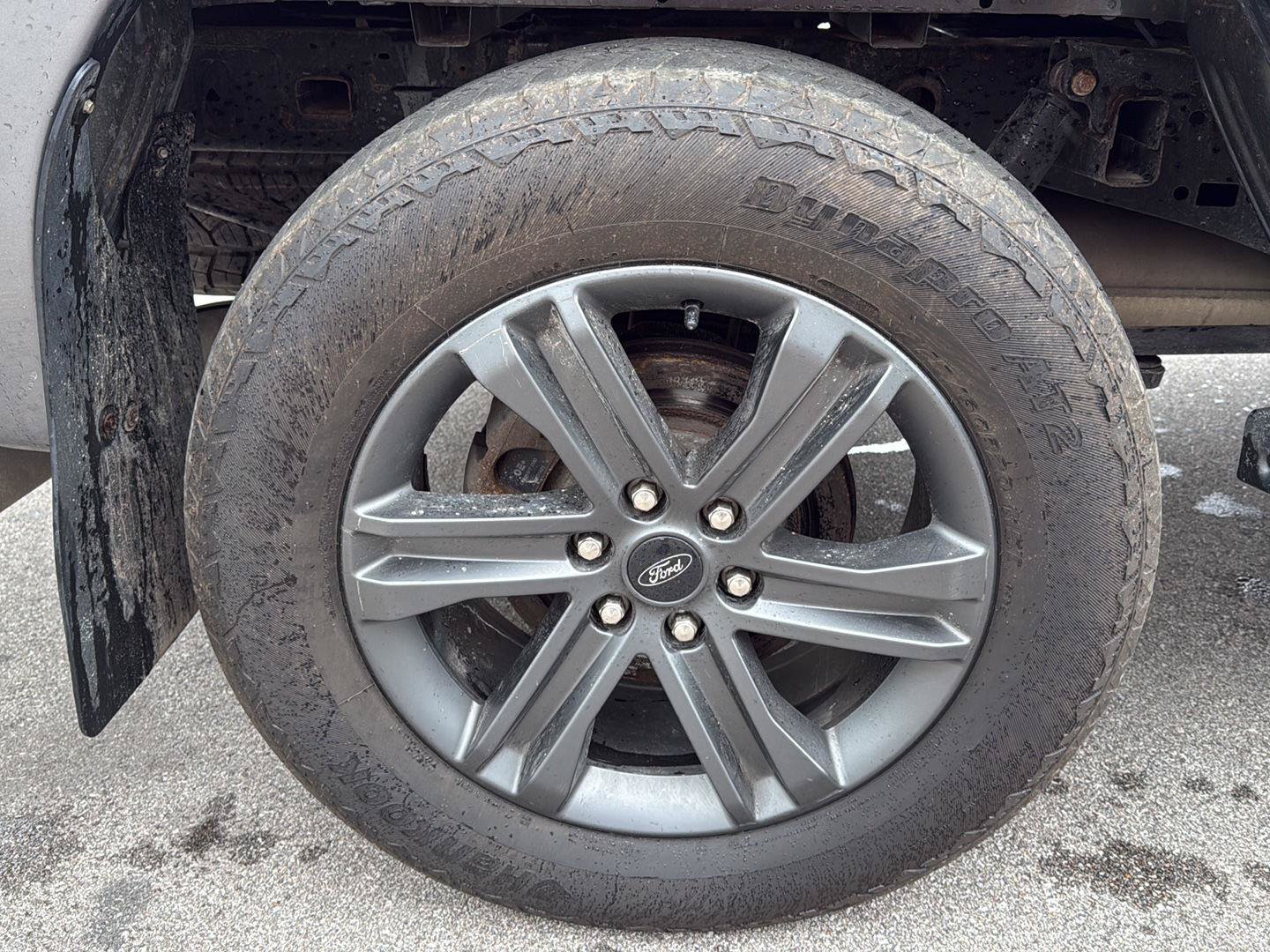 Used 2022 Ford F150 XLT w/ Trailer Tow Package AWD/4WD image 13