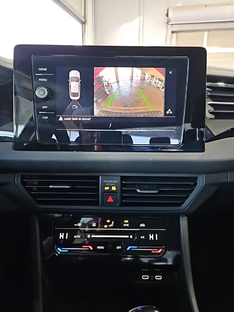 New 2025 Volkswagen Jetta S image 28