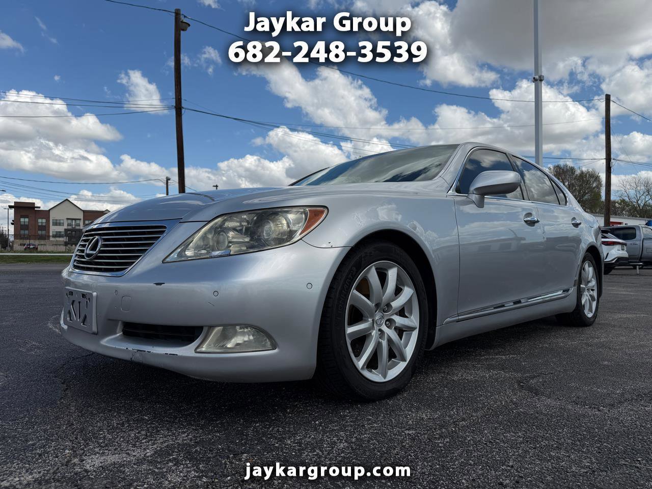 Used 2007 Lexus LS 460 Luxury Sedan image 1
