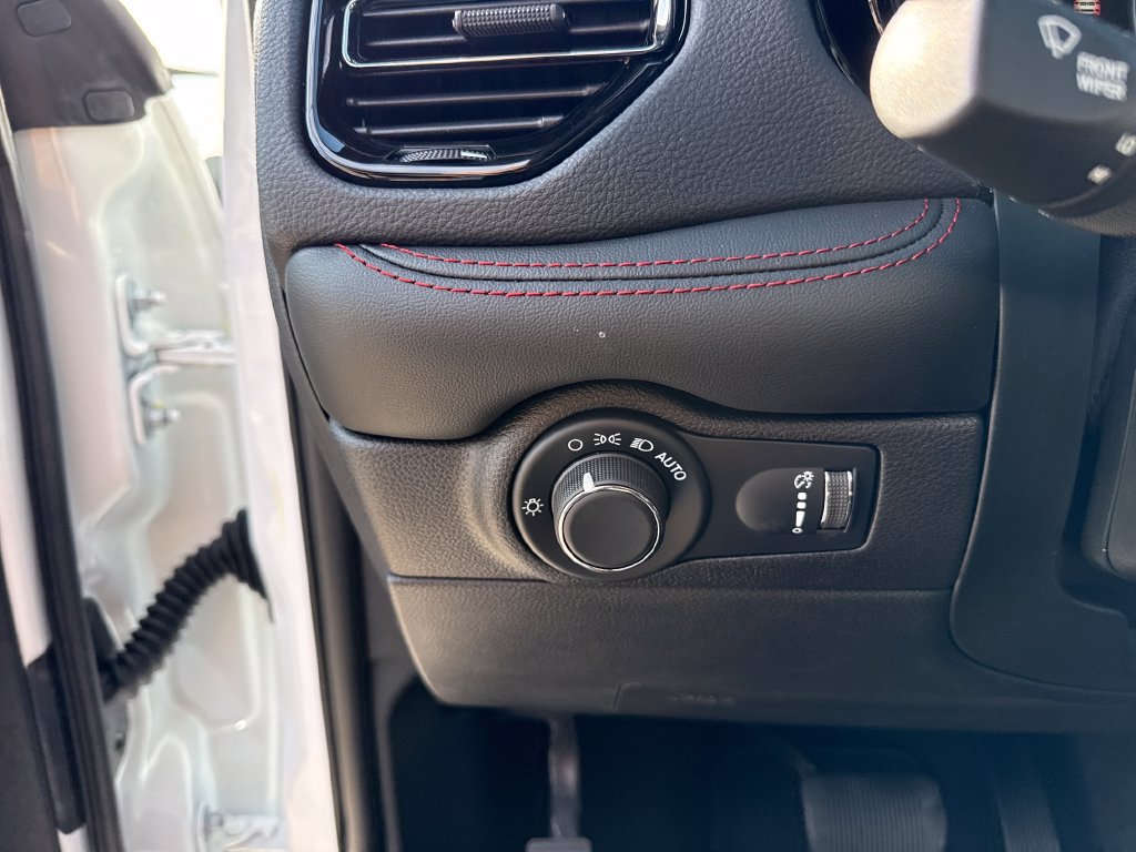 New 2027 Dodge Durango GT AWD/4WD image 12