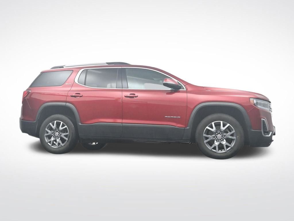 Used 2023 GMC Acadia SLT image 33