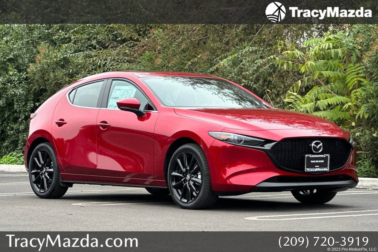New 2026 MAZDA MAZDA3 2.5 S Hatchback w/ Premium Pkg image 1