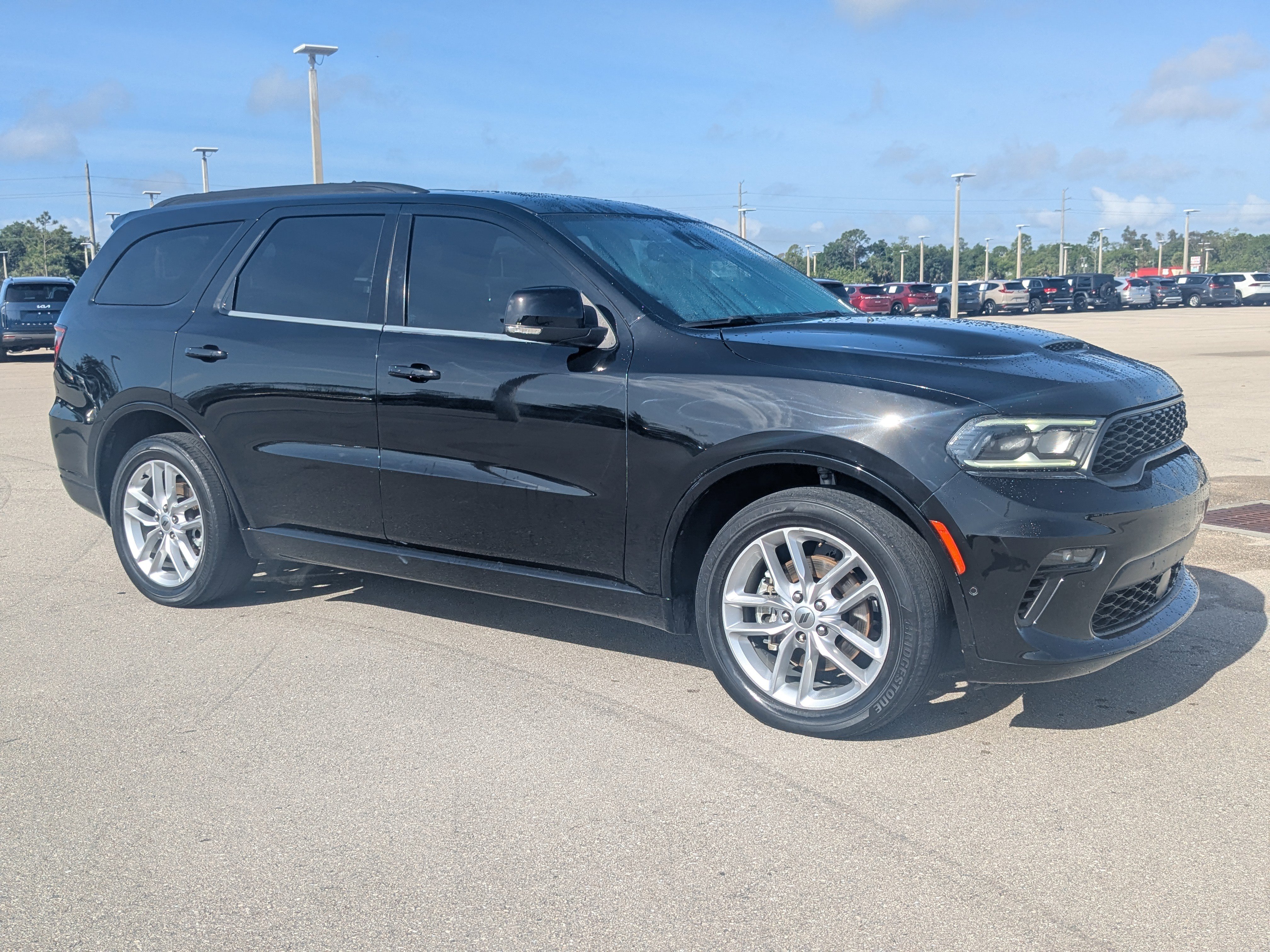 Used 2023 Dodge Durango R/T image 2