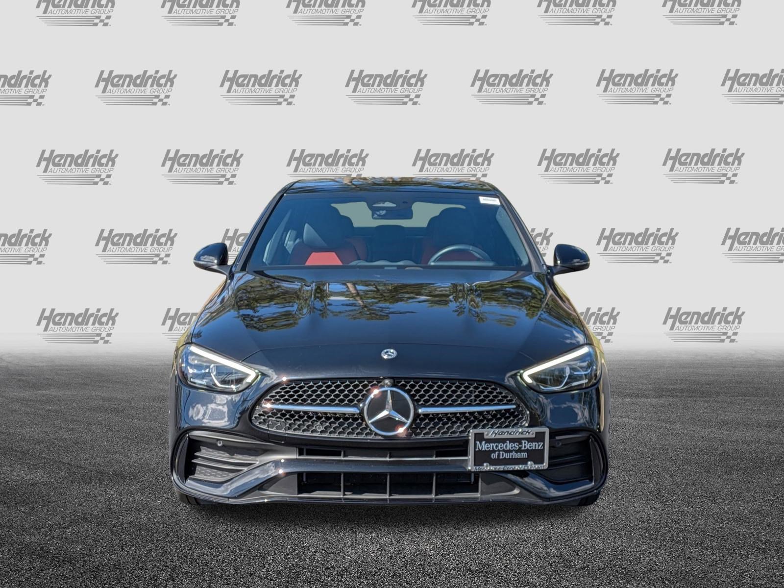 Used 2024 Mercedes-Benz C 300 4MATIC Sedan image 3