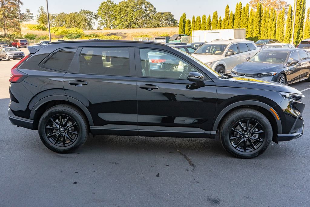 New 2026 Honda CR-V Sport-L image 5