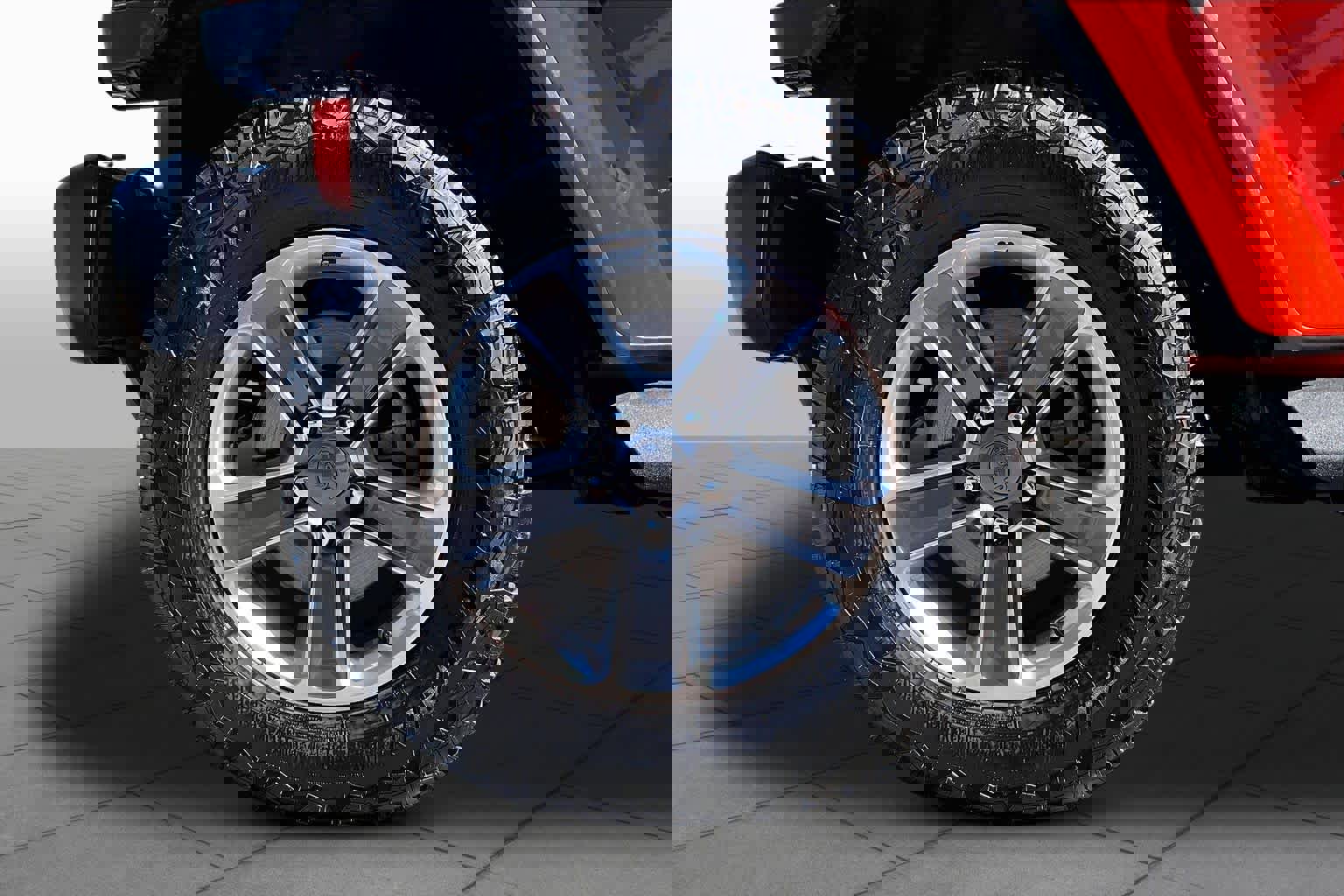 Used 2020 Jeep Wrangler Unlimited Sahara image 10