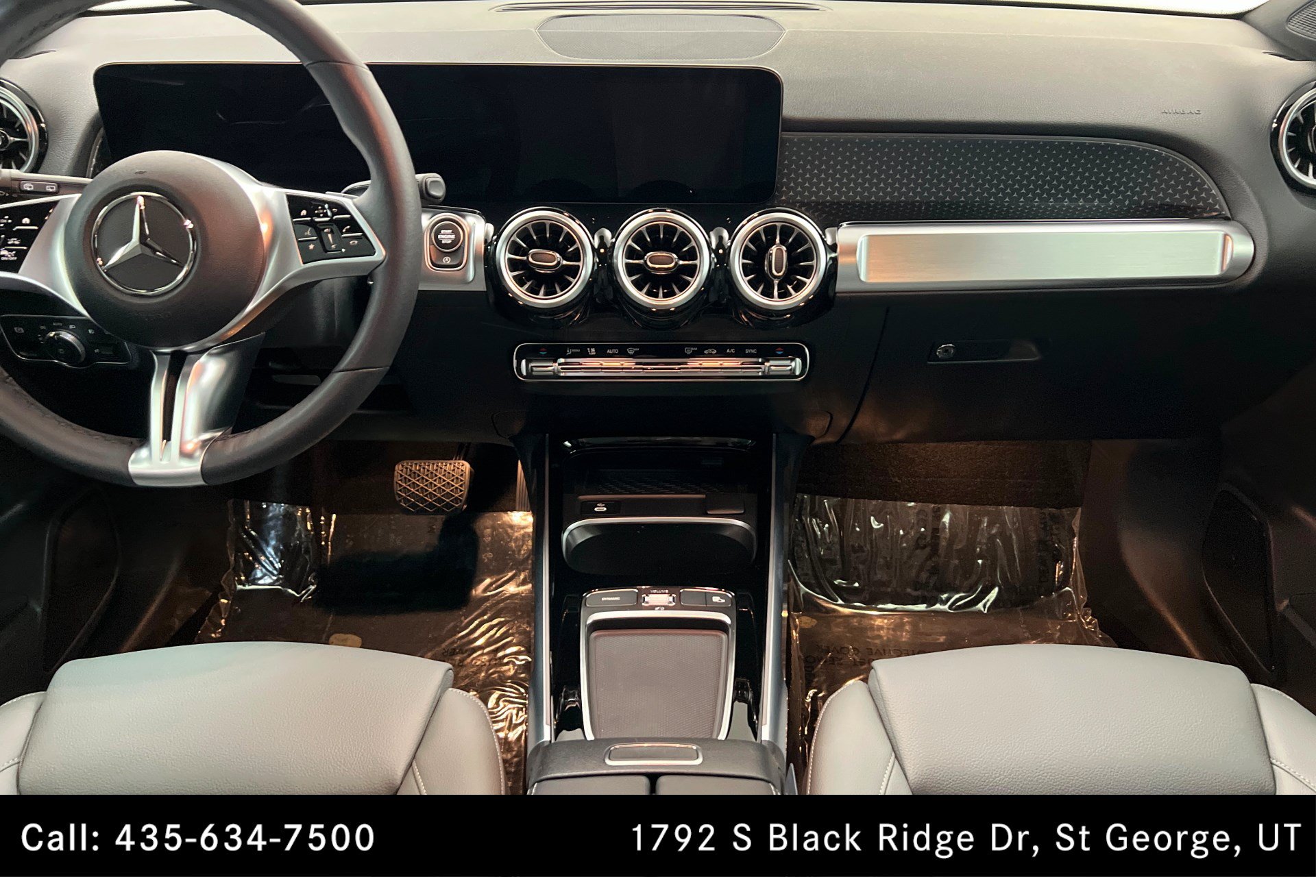 Certified 2026 Mercedes-Benz GLB 250 4MATIC image 13