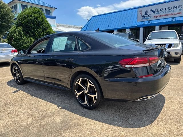 Used 2020 Volkswagen Passat 2.0T R-Line FWD image 7