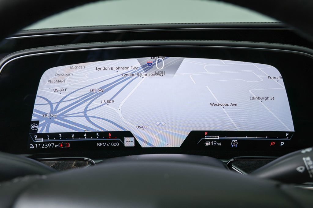 Used 2021 Cadillac Escalade Premium Luxury w/ Driver Assist Tech Package AWD/4WD image 12