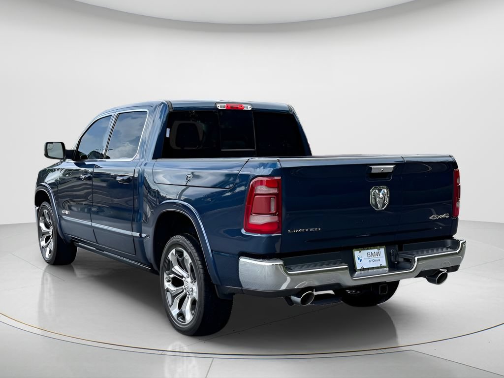 Used 2022 RAM 1500 Limited AWD/4WD image 7