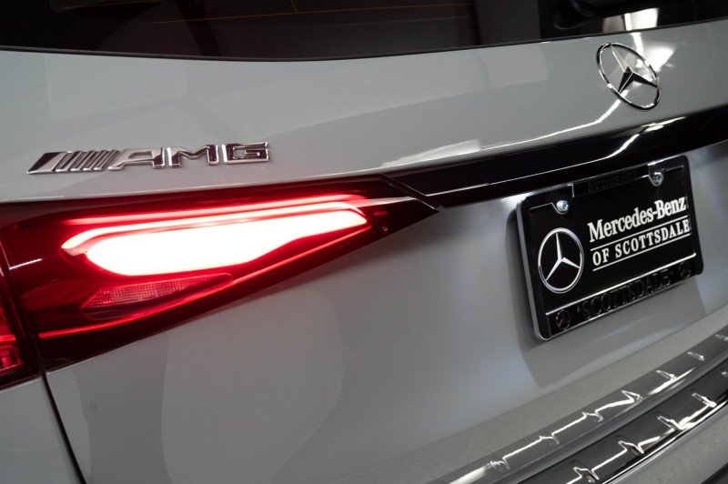 Certified 2026 Mercedes-Benz GLC 43 AMG 4MATIC image 9