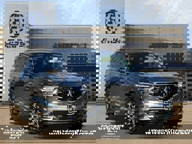 Used 2024 Acura MDX SH-AWD w/ Technology Package image 1