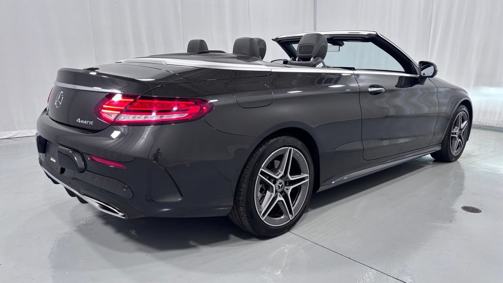Used 2021 Mercedes-Benz C 300 4MATIC Cabriolet image 14