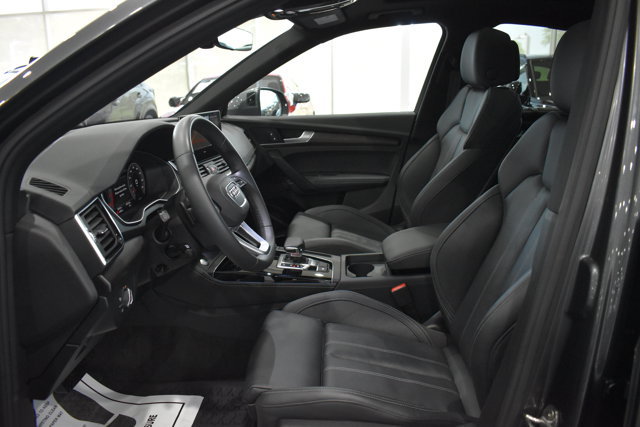 Used 2023 Audi Q5 2.0T Premium Plus w/ Premium Plus Package AWD/4WD image 7