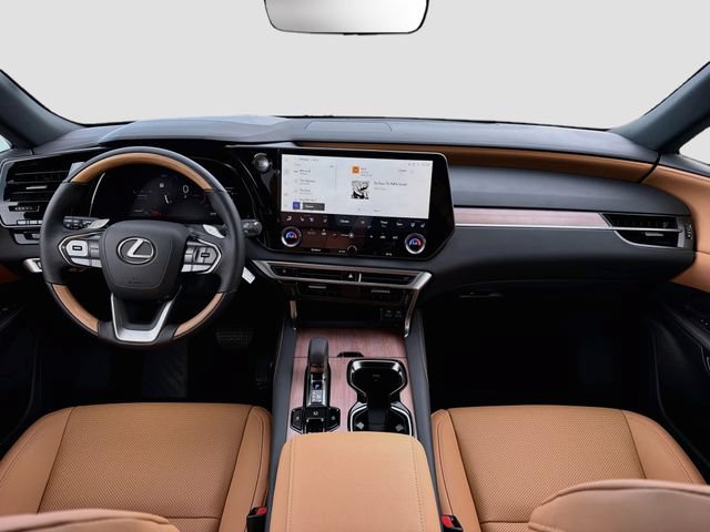 New 2026 Lexus RX 350 Premium w/ Accessory Package (2T) FWD image 17