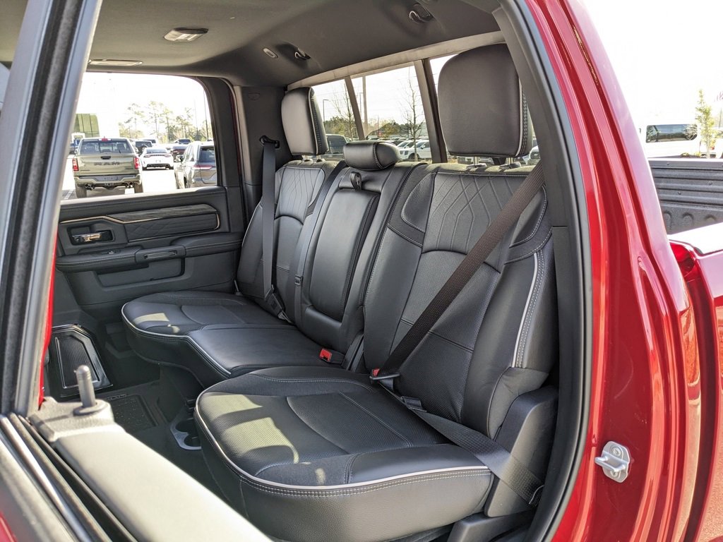 New 2026 RAM 2500 Limited image 50