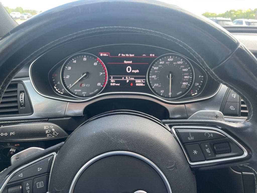 Used 2017 Audi S6 Premium Plus AWD/4WD image 3