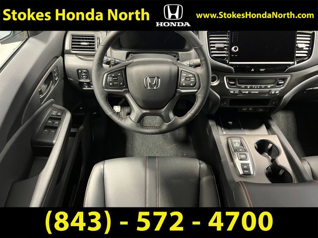 New 2026 Honda Ridgeline TrailSport image 26