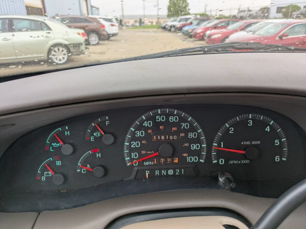 Used 1998 Ford F150 XLT RWD image 13