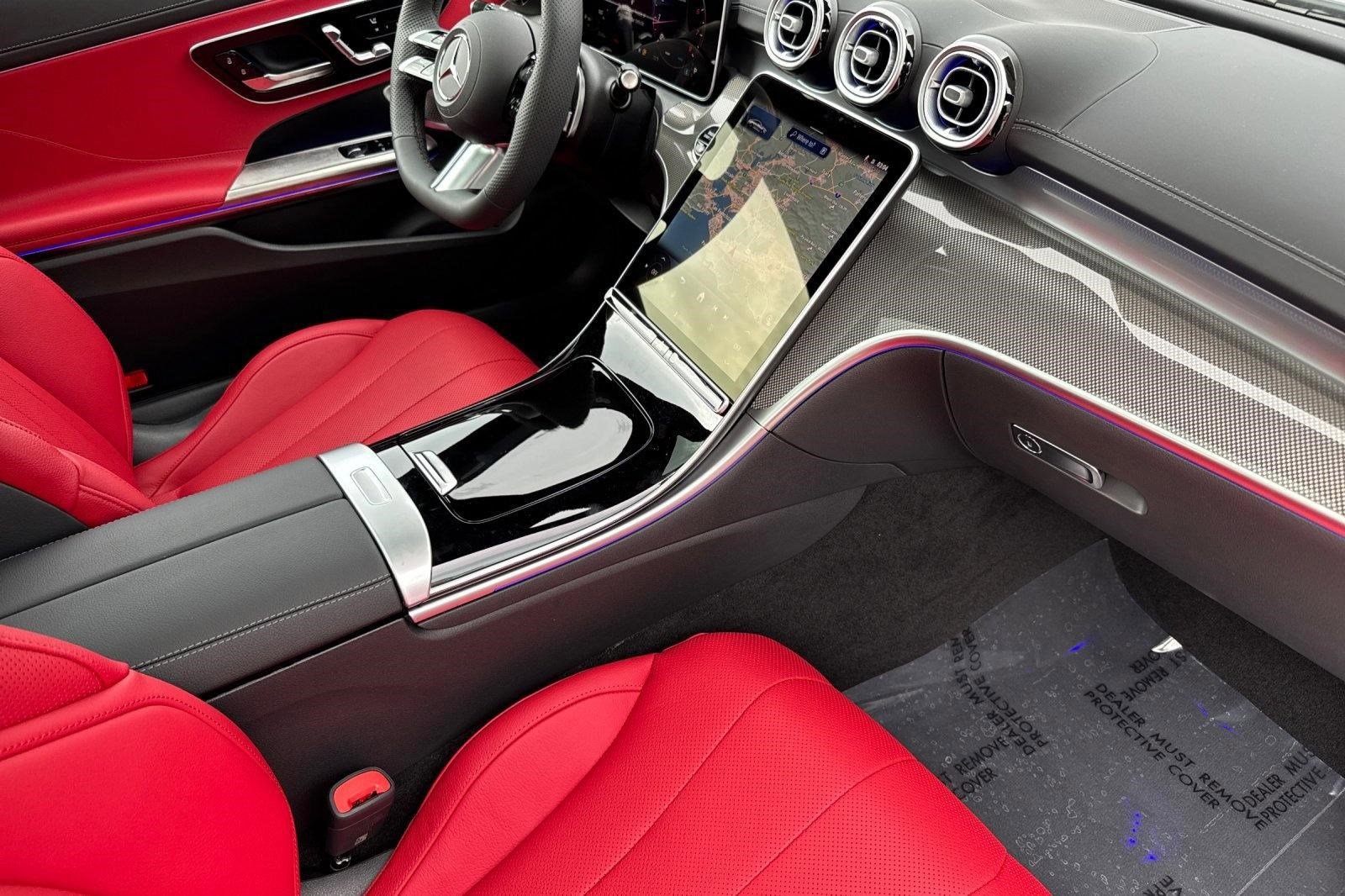 New 2026 Mercedes-Benz CLE 450 4MATIC Coupe image 29