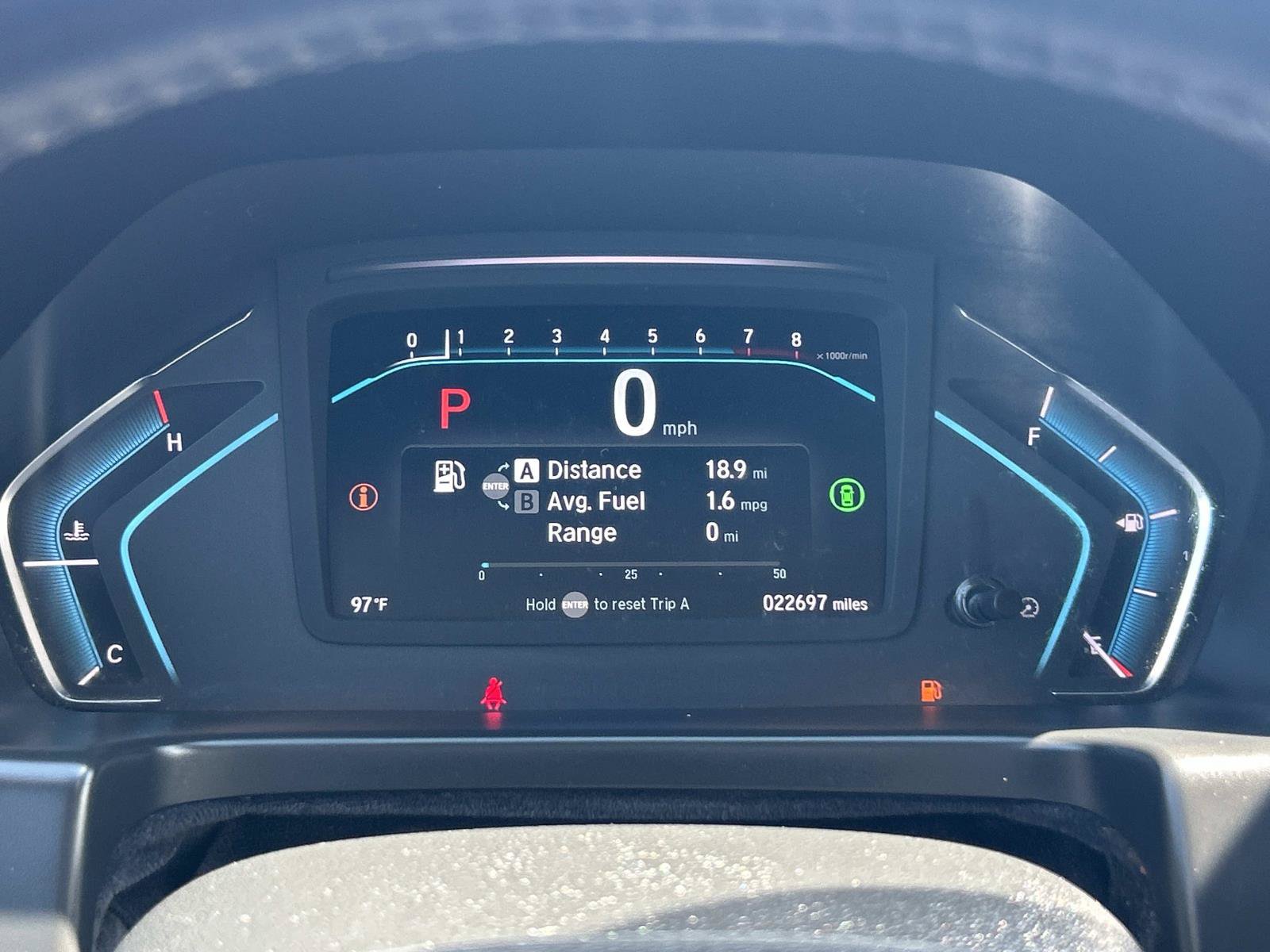 Used 2023 Honda Odyssey Touring image 42