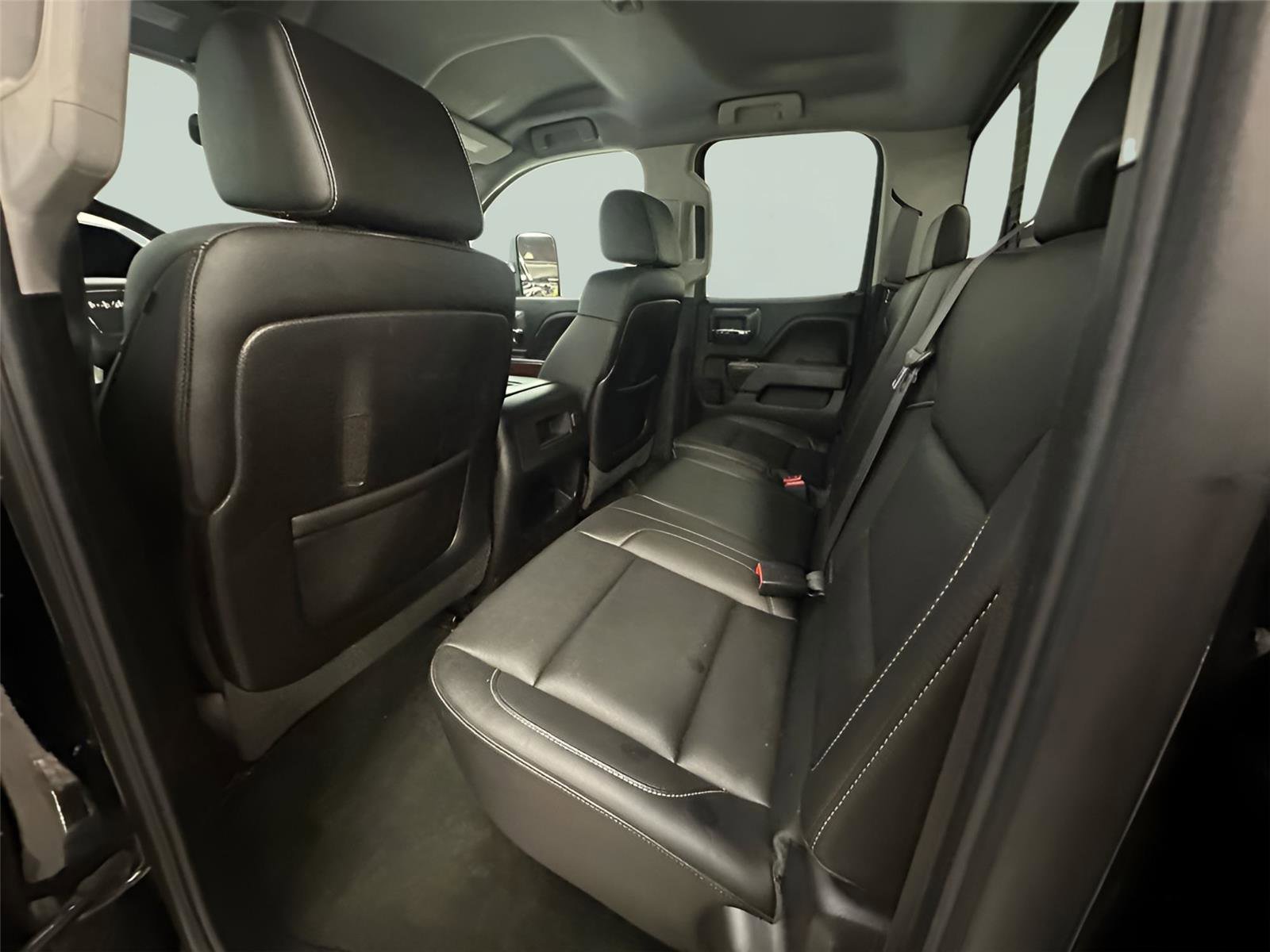 Used 2015 GMC Sierra 2500 SLT w/ Driver Alert Package image 27