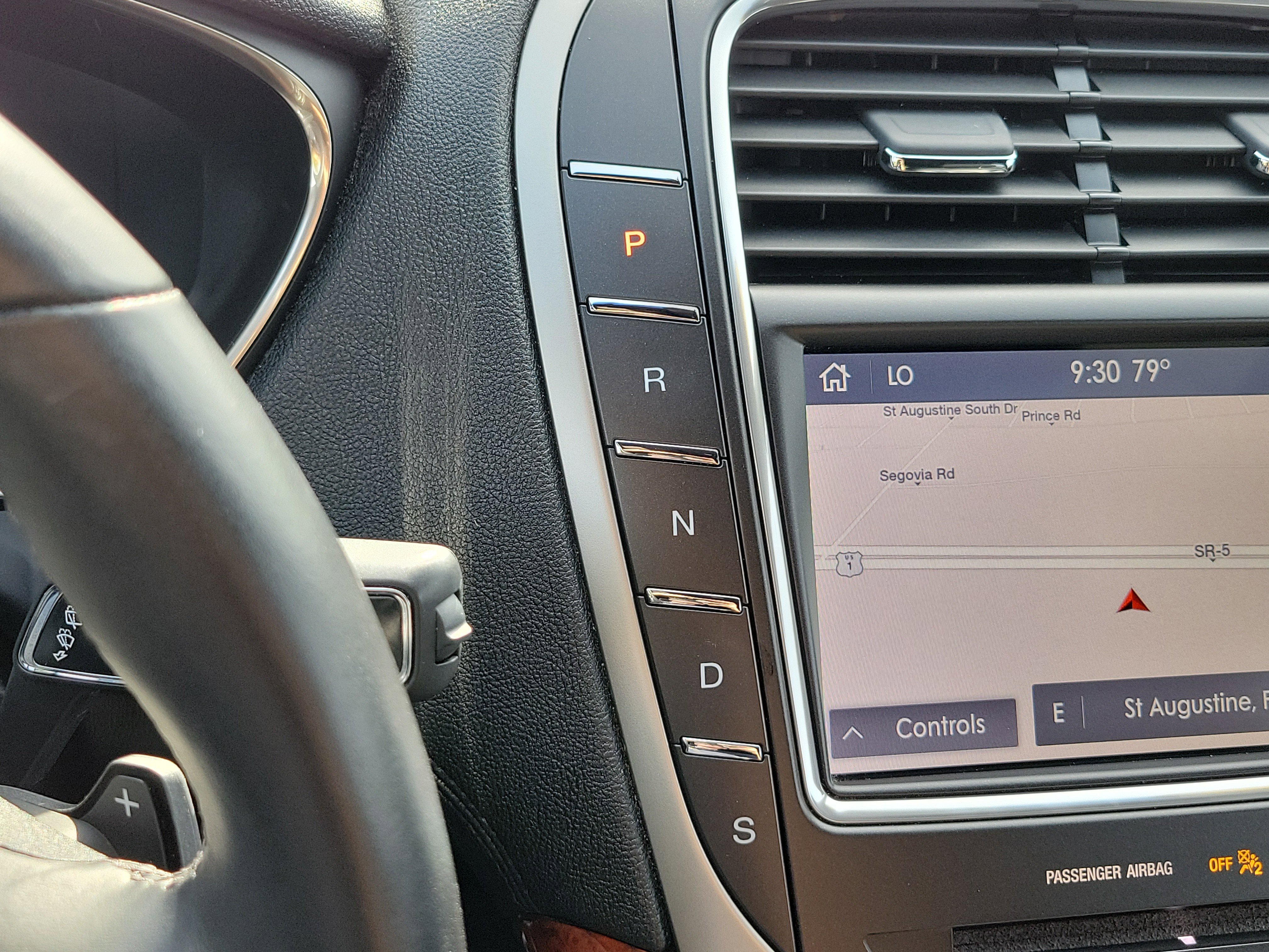 Used 2020 Lincoln Nautilus Reserve image 33