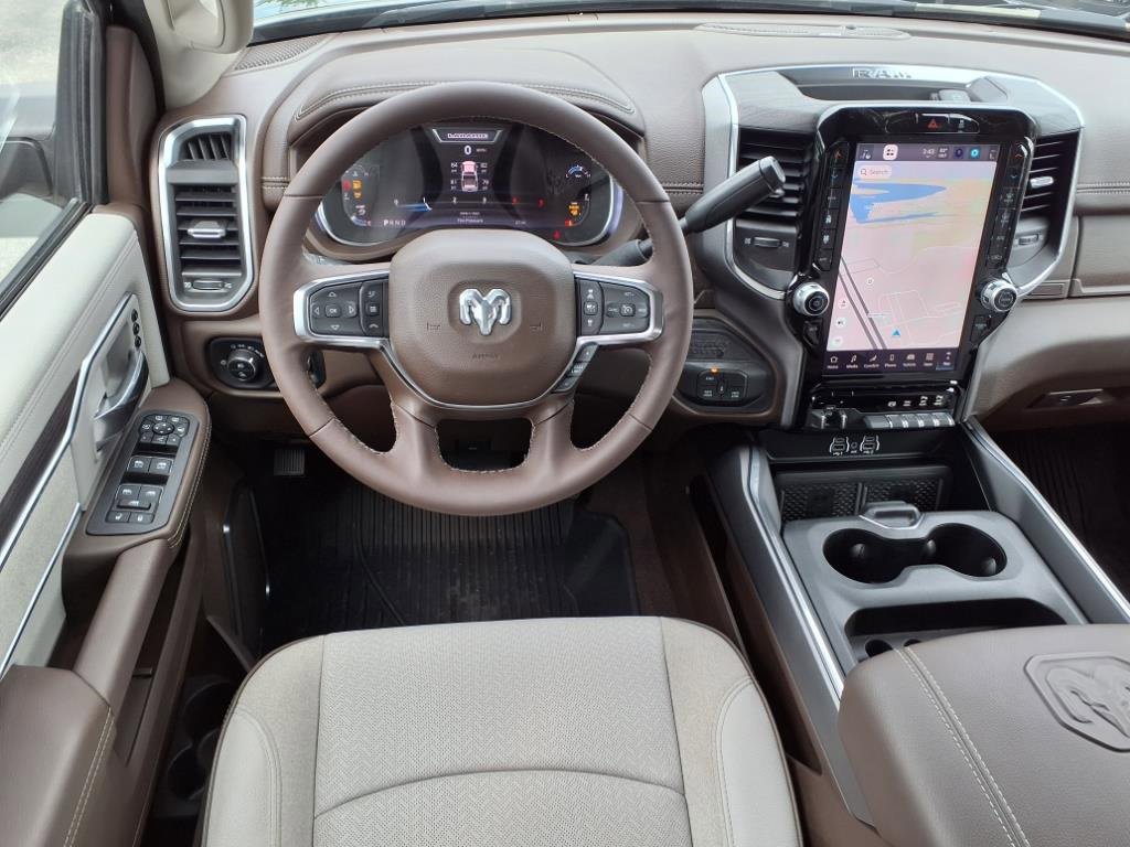 New 2025 RAM 2500 Laramie image 8